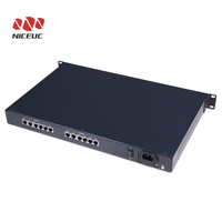 Niceuc MG900 ip voip Asterisk PBX PABX hasta 500 usuarios