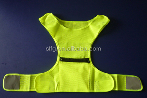 Nuevo estilo de seguridad en las carreteras racha chaleco de seguridad - Product Image 2