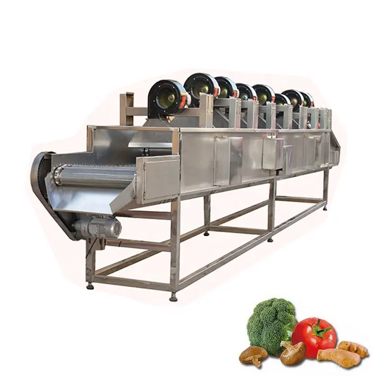 Endüstriyel soğuk hava kurutucu tarihleri işleme makinesi tarihleri çamaşır kurutma makinesi hava kurutma makinesi meyve ve sebze için