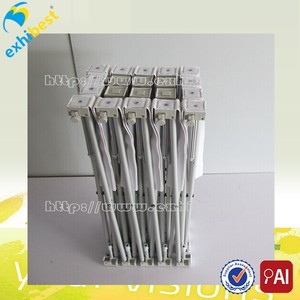 Telón de fondo de publicidad <span class=keywords><strong>feria</strong></span> pop up display banner stand para eventos de gran exposición - Product Image 3