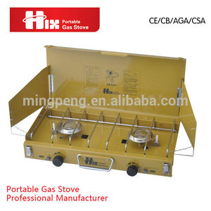 Vent granceful coréens, barbecue de table - Product Image 1