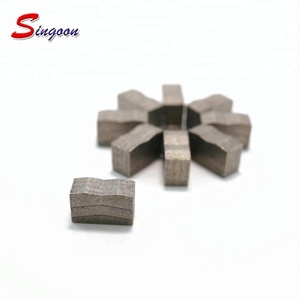 Alta calidad Segmento de diamante para corte de piedra de granito - Product Image 6