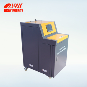 Máquina de limpieza catalítica de tres vías, visible, para lavado de coche, VCS2000 - Product Image 4