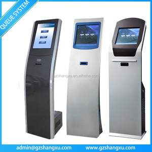 Basado En la <span class=keywords><strong>Web</strong></span> de Telecomunicaciones Inalámbricas/Sistema de Gestión de Colas Kiosco Dispensador de Billetes de Banco - Product Image 1