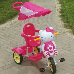 Hot sale cheap baby tricycle new models with music