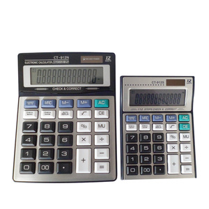 Hot Selling Desktop &amp; Solar <strong>Calculator</strong> CT-912N Manufacturers' Favourite Product - Product Image 5