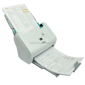 Escáner de Documentos USB de Alta Velocidad BSC-5060, Escáner de Guías de Envío, Resolución de 600 dpi, Capacidad de ADF de 75 Piezas, 1 Año de Garantía - Product Image 6