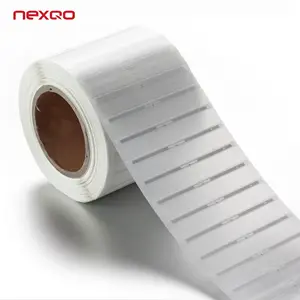 Hf Rfid Tags Label Full Color Printing HF/UHF Passive Paper Roll Smart NFC RFID Label/Sticker/Tag