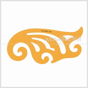 Kearing Brand French <strong>Curve</strong> Ruler ,vary Form <strong>Curve</strong> Ruler,art French <strong>Curve</strong> Templates Set#1330 - Product Image 2