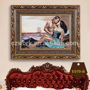 Tapiz de brocado chino de 23x35 pulgadas, con un tapices visual impresionante e increíble - Product Image 6