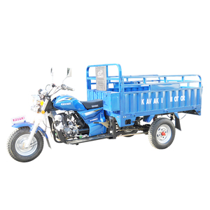 Motocicleta KAVAKI de China, gran oferta, 3 ruedas de 200cc, triciclo barato usado para adultos en venta - Product Image 4