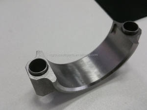 Bielle de performance personnalisée Newland pour Renault <span class=keywords><strong>Clio</strong></span> V6 <span class=keywords><strong>RS</strong></span> 3.0L 24V ES9J4 en acier forgé pour la course - Product Image 4