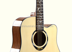 41 pulgadas precio de fábrica <span class=keywords><strong>mejor</strong></span> <span class=keywords><strong>guitarra</strong></span> acústica <span class=keywords><strong>para</strong></span> <span class=keywords><strong>principiantes</strong></span> de venta - Product Image 2