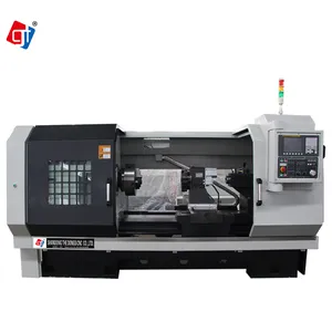 Harga Mesin Bubut Cnc Tiongkok CK6185E Penjualan Langsung Pabrik