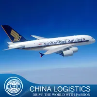 Rapido Cina il trasporto aereo cargo agente spedizioniere servizio del Marocco --- skype: devinlly