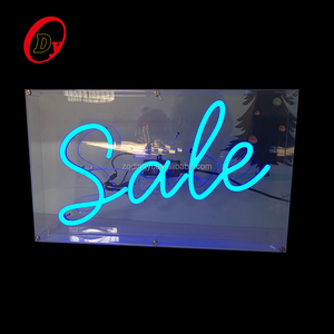 Vente chaude led signalisation <span class=keywords><strong>au</strong></span> néon professionnel usine personnalisé néon lettre signes pour bar parti magasins - Product Image 4