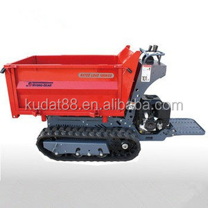 Venta caliente Mini Dumper / Power Barrow / Muck Truck / Garden Transporter KD1000 - Product Image 2