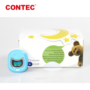 Freedcontec — <span class=keywords><strong>oxymètre</strong></span> de pouls portable pour <span class=keywords><strong>nouveau</strong></span>-<span class=keywords><strong>né</strong></span>, outil médical pour bébé, cpx50qb - Product Image 5