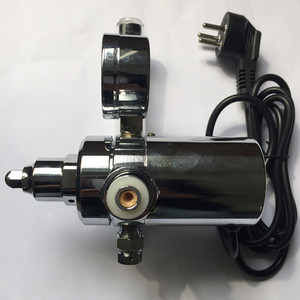 220V <span class=keywords><strong>CO2</strong></span> Điều Tiết Khí Với Lưu Lượng Kế Làm Việc Với MIG Máy Hàn - Product Image 4