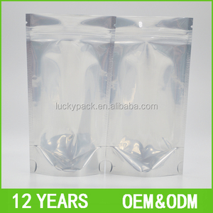 Bolsa de Plástico Laminado con Cierre, Impresión en Grabado Vívido, para Tabaco - Product Image 6