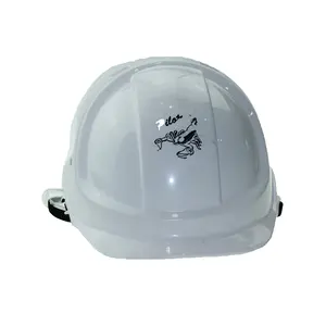 ABS Shell Safety Protective Industrial Helmet