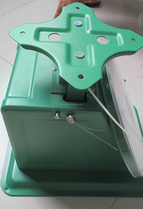 기계식 <span class=keywords><strong>50kg</strong></span> 평판 저울 - Product Image 3