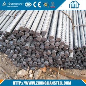 Barra de Acero Corrugada para Construcción T10 de 10 mm, Precio Económico por Tonelada - Product Image 5
