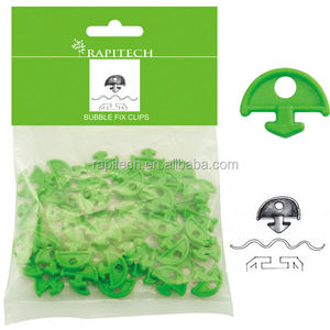 Plastic Gardening <b>Greenhouse</b> Bubble Fix <b>Clip</b> - Product Image 2