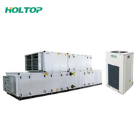 Dispositif de gestion d'air à expansion directe, bobine DX, livraison directe