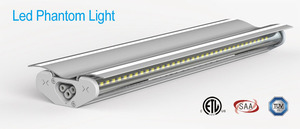 Galerie lumière dimmable led linéaire tube lumière système - Product Image 5