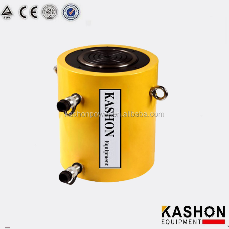 Двойного действия 250 ton гидравлический цилиндр