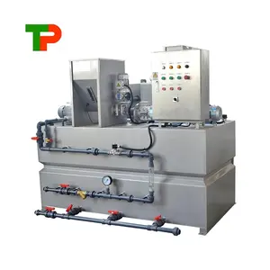Máquina de deshidratación de procesamiento Original de fábrica, tratamiento de aguas residuales de fábrica