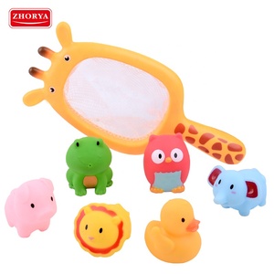 Jet d'eau de lavage de bébé jouer jouets enfants jouet de <span class=keywords><strong>bain</strong></span> en pvc avec son - Product Image 1