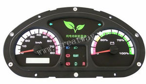 Dash Display Unit Combinatie Instrument Met Canbus - Product Image 2