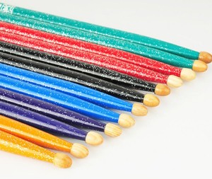 <span class=keywords><strong>Baquetas</strong></span> de madera de bambú, logo personalizado, roble 7A 5A 5B, venta al por mayor - Product Image 5