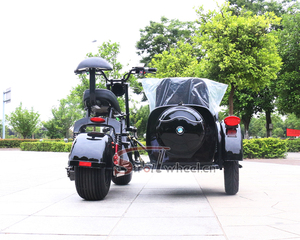 Almacén europeo Stock 800w 1000w 1500w adulto <span class=keywords><strong>Citycoco</strong></span> <span class=keywords><strong>Scooter</strong></span> <span class=keywords><strong>Eléctrico</strong></span>, - Product Image 5
