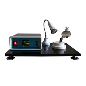 High Precision Melting Point Paraffin Wax Apparatus/Melting Point Tester