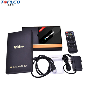Nouveau Design H96 MAX RK3399 Six Core 2.0G 2 gb 16 gb <span class=keywords><strong>carte</strong></span> mère pour android smart <span class=keywords><strong>tv</strong></span> box avec sim fente pour <span class=keywords><strong>carte</strong></span> - Product Image 6