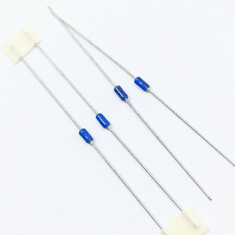 Vidrio azul DIAC diodo DB3 DB4 DC34
