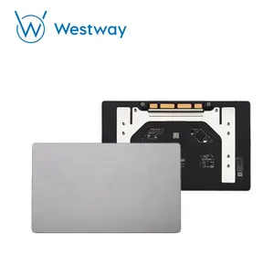 Echt Grey A1706 A1708 Trackpad Touchpad voor Apple Macbook Pro Retina 13.3 "A1706 A1708 Touchpad Trackpad 2016 2017 Jaar