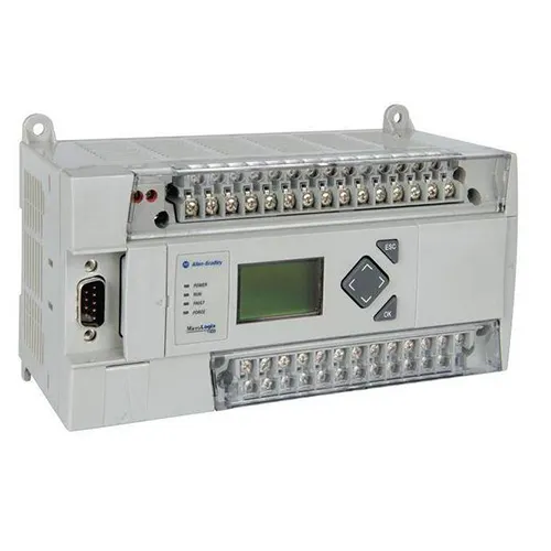 Allen Bradley Programmable Logic Controller A-B 1762-L40BWA 1 Integrated PLC PLC