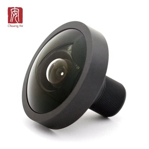 1.9mm <strong>m12</strong> <strong>fisheye</strong> <strong>lens</strong> ChuangAn 185 degree for 1 1.8 imx178 camera 10mp ca334a 1/1.7" m12*p0.5 - Product Image 2