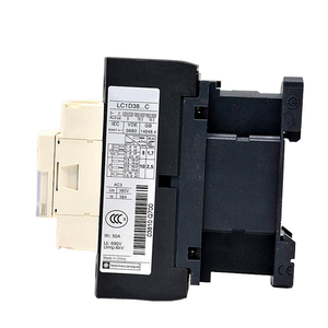 <span class=keywords><strong>Contacteur</strong></span> magnétique télémechanique LC1-D38 220V 3P+NO 38A Chine - Product Image 3