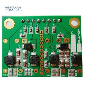 Placa de circuito impresso multicamada, controle industrial pcba personalizar