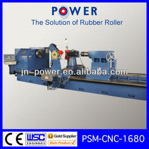 PSM-1680 CNC-Gummi-Rollen-Schleif maschine - Product Image 2