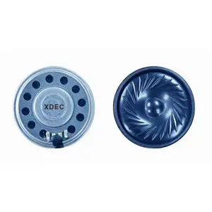 ODM OEM Nhà Máy Nóng Mô Hình 57Mm 8ohm 0.5W Loa Mylar Cao Mức Áp Suất Âm Thanh