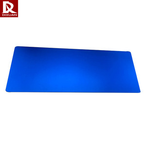 Folha de alumínio anodizada <span class=keywords><strong>5005</strong></span> 5052 1.0 placa 0.5 0.8 0.4 1.2 1.5 2 3mm, painel frontal espesso anti uv corrosão fora da porta - Product Image 2
