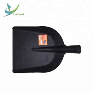 <strong>Garden</strong> and Farming Tools Carbon Steel Spade Shovel Head - Product Image 6