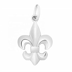 Collar <span class=keywords><strong>De</strong></span> pulsera Chapado en plata <span class=keywords><strong>De</strong></span> aleación <span class=keywords><strong>De</strong></span> Metal, novedad, colgante <span class=keywords><strong>De</strong></span> <span class=keywords><strong>flor</strong></span> <span class=keywords><strong>De</strong></span> <span class=keywords><strong>lis</strong></span>, <span class=keywords><strong>lirio</strong></span> <span class=keywords><strong>De</strong></span> loto, personalizado, venta al por mayor - Product Image 5