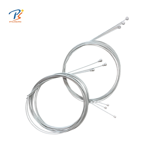Línea <span class=keywords><strong>de</strong></span> <span class=keywords><strong>freno</strong></span> para <span class=keywords><strong>bicicleta</strong></span> <span class=keywords><strong>de</strong></span> montaña, juego <span class=keywords><strong>de</strong></span> <span class=keywords><strong>cables</strong></span> <span class=keywords><strong>de</strong></span> <span class=keywords><strong>freno</strong></span>, núcleo interno, línea <span class=keywords><strong>de</strong></span> velocidad <span class=keywords><strong>de</strong></span> acero plateado - Product Image 6